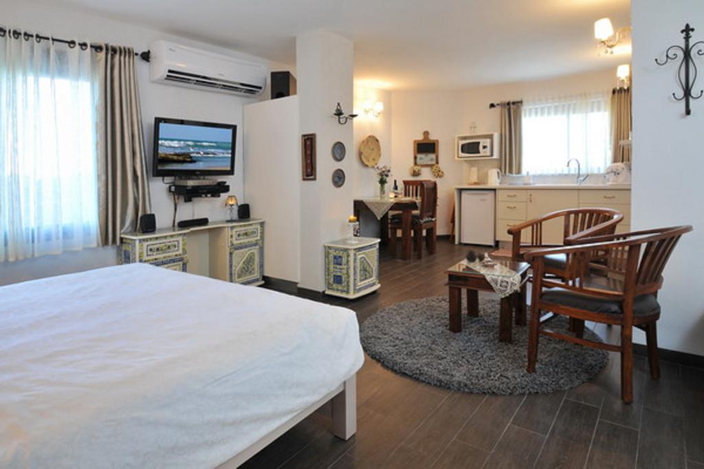 Miki'S Rosh Pina Chambre photo